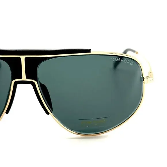 NEW!! TOM FORD Addison Sunglasses TF928 28V Authentic